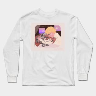 It's all okay! :) Long Sleeve T-Shirt